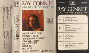 Ray Conniff - Love Will Keep Us Together album cover