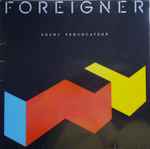 Foreigner - Agent Provocateur | Releases | Discogs