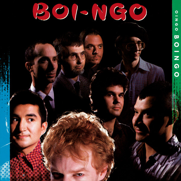 Oingo & Boingo - Desciclopédia