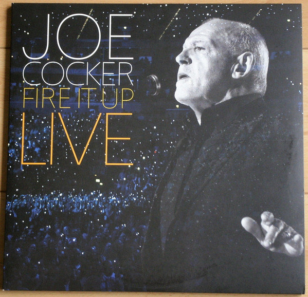Joe Cocker – Fire It Up Live (2013, Digipak, CD) - Discogs
