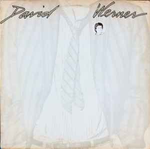 David Werner - David Werner album cover