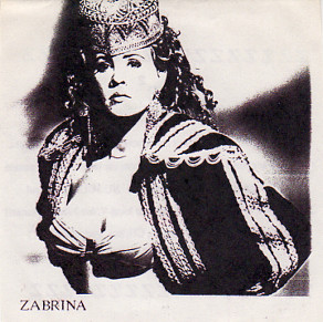 baixar álbum Zabrina - Party All Night