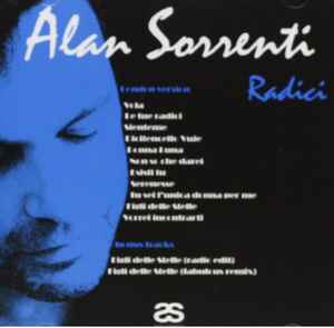 Alan Sorrenti - Radici album cover