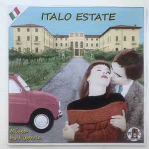 Hysteric - Italo Estate album cover