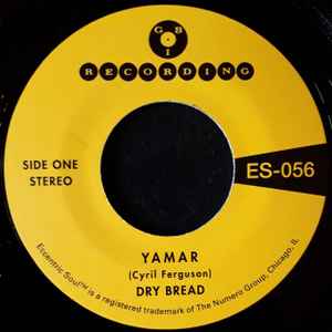 Dry Bread - Yamar / Words To My Song album cover