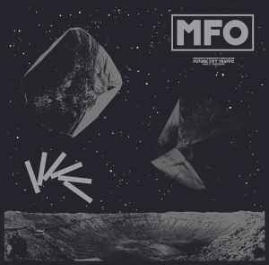 MFO (3) - Future City Traffic Part 2 album cover