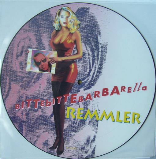 last ned album Remmler - Bitte Bitte Barbarella