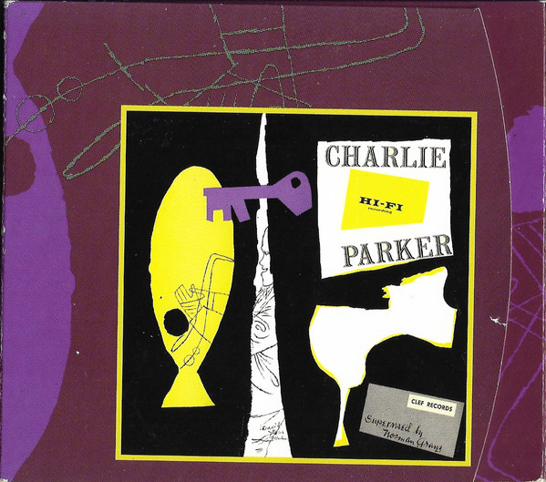 Charlie Parker – Charlie Parker (1998, Digipak, CD) - Discogs