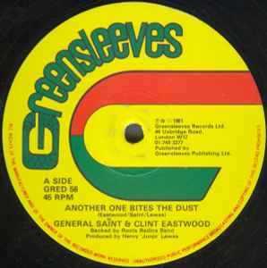 Another One Bites The Dust / Young Lover - General Sai̊nt & Clint Eastwood / Clint Eastwood & General Sai̊nt