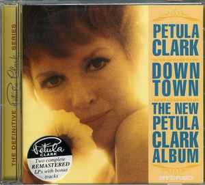 Downtown / The New Petula Clark Album - Petula Clark