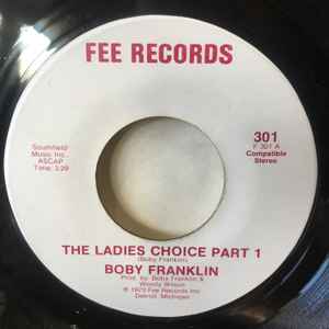 The Ladies Choice (Vinyl, 7