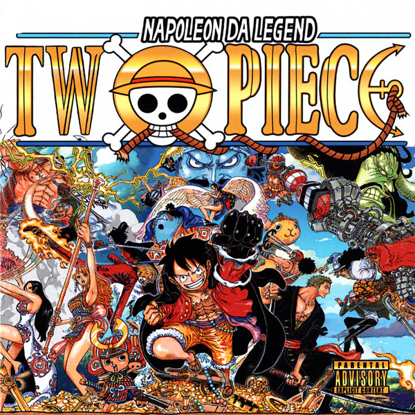 Napoléon Da Legend – Two Piece (2022, Turquoise, Vinyl) - Discogs