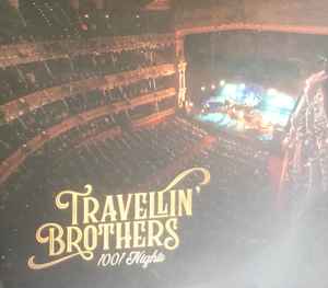 Travellin' Brothers - 1001 Nights album cover