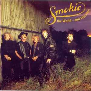 Smokie - The World And Elsewhere album cover