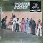 Cover of Positive Force, 1995, Vinyl