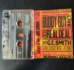 Cover of Live: The Real Deal, 1996, Cassette