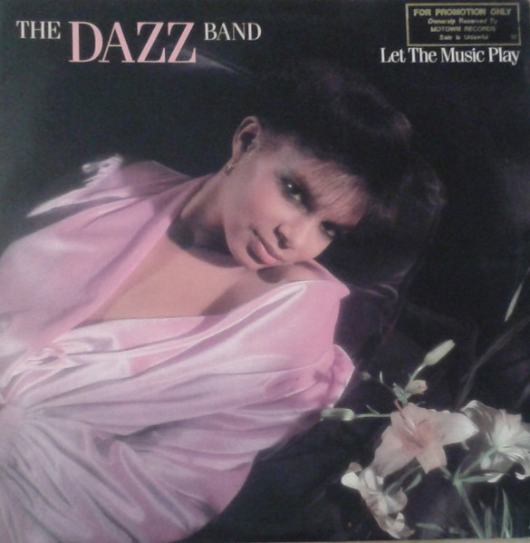 DAZZ BAND 1981 party right here 