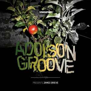 Addison Groove - James Grieve