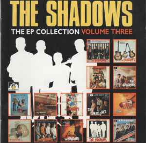 The Shadows – The EP Collection (1990, CD) - Discogs