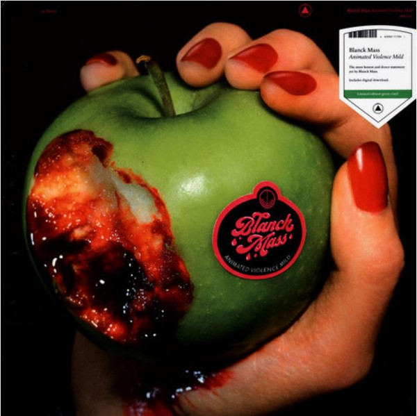 Blanck Mass - Animated Violence Mild | Sacred Bones Records (SBR-220)