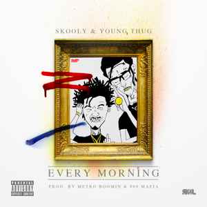 Skooly - Every Morning album cover