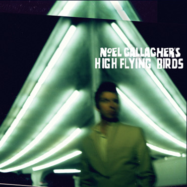 Noel Gallagher's High Flying Birds – Vinyl Singles Box (2012, Box 