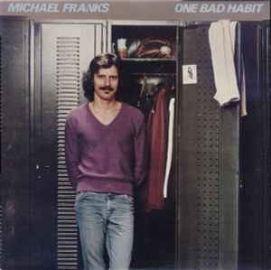 Michael Franks - One Bad Habit album cover