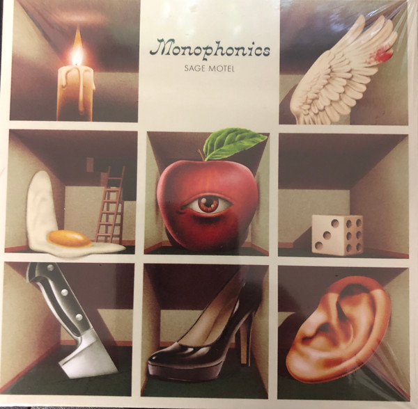 Monophonics Sage Motel 2022 Digipak Cd Discogs 