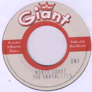 The Skatalites – North Coast / Kingston 11 (2008, stamped label