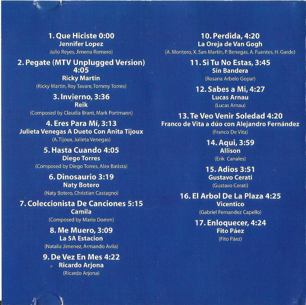 last ned album Various - Sony Bmg Music Entertainment Latino Vol 7
