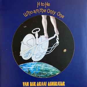 Van Der Graaf Generator - H To He Who Am The Only One album cover
