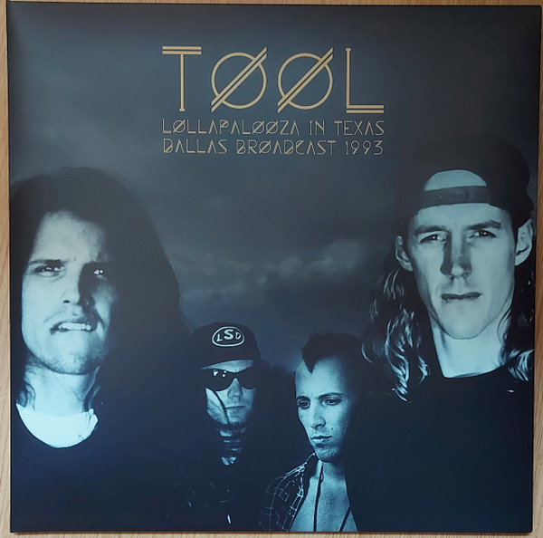 Tool – Lollapalooza In Texas: Dallas Broadcast 1993 (2021, Grey, Vinyl) -  Discogs