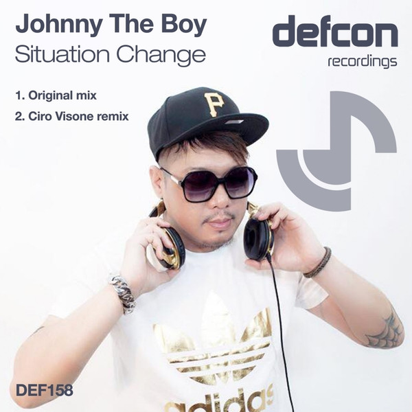 last ned album Johnny The Boy - Situation Change