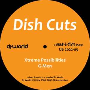 Dish Cuts - Xtreme Possibilities album cover