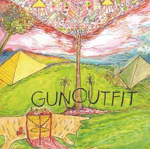 Gun Outfit - On The Beach album cover