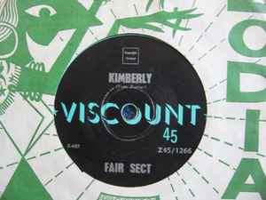 The Fair Sect - Kimberley album cover