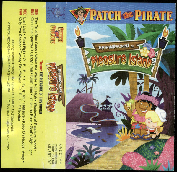 Patch the Pirate