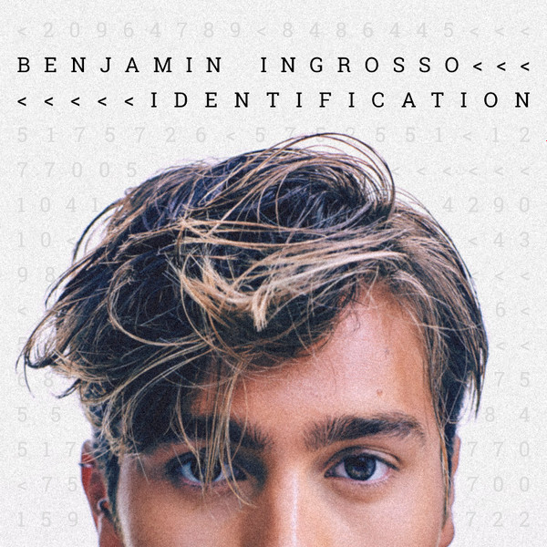last ned album Benjamin Ingrosso - Identification Deluxe