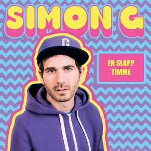 Simon Gärdenfors - En Slapp Timme  album cover