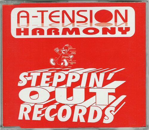 baixar álbum ATension - Harmony