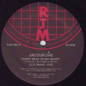 Jacqueline (4) - Every Beat Of My Heart