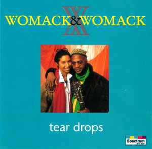 Womack & Womack - Tear Drops album cover