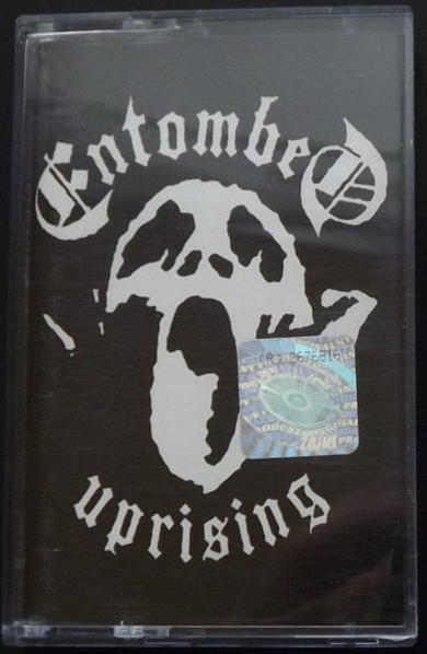 Entombed – Uprising (2000, CD) - Discogs