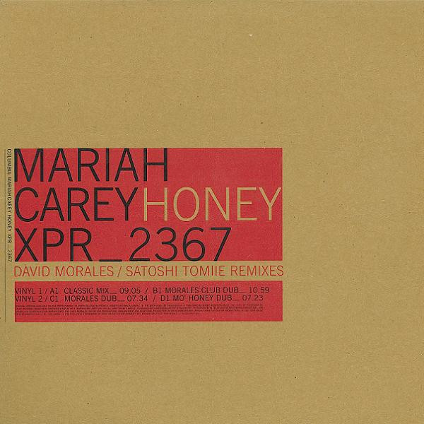 Mariah Carey – Honey (1997, Vinyl) - Discogs