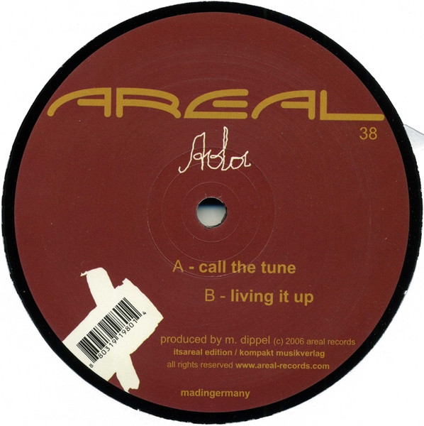 baixar álbum Ada - Call The Tune