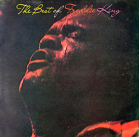 Freddie King – The Best Of Freddie King (1975, Vinyl) - Discogs