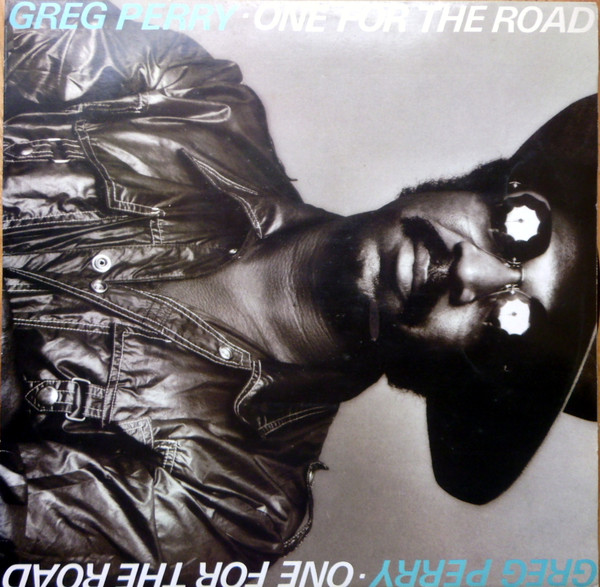 Greg Perry – One For The Road (1975, Vinyl) - Discogs