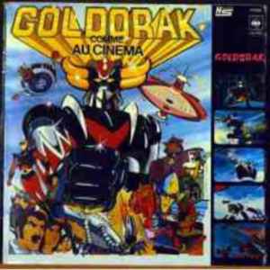 Michel Robidoux / Pierre F. Brault – Visitons Les Planètes Avec Goldorak  (1980, Vinyl) - Discogs