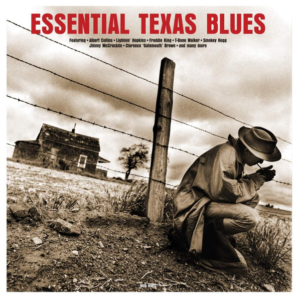 Essential Texas Blues (2019, 180Gram Vinyl, Vinyl) - Discogs