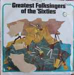 Cover of Greatest Folksingers Of The 'Sixties, , Vinyl